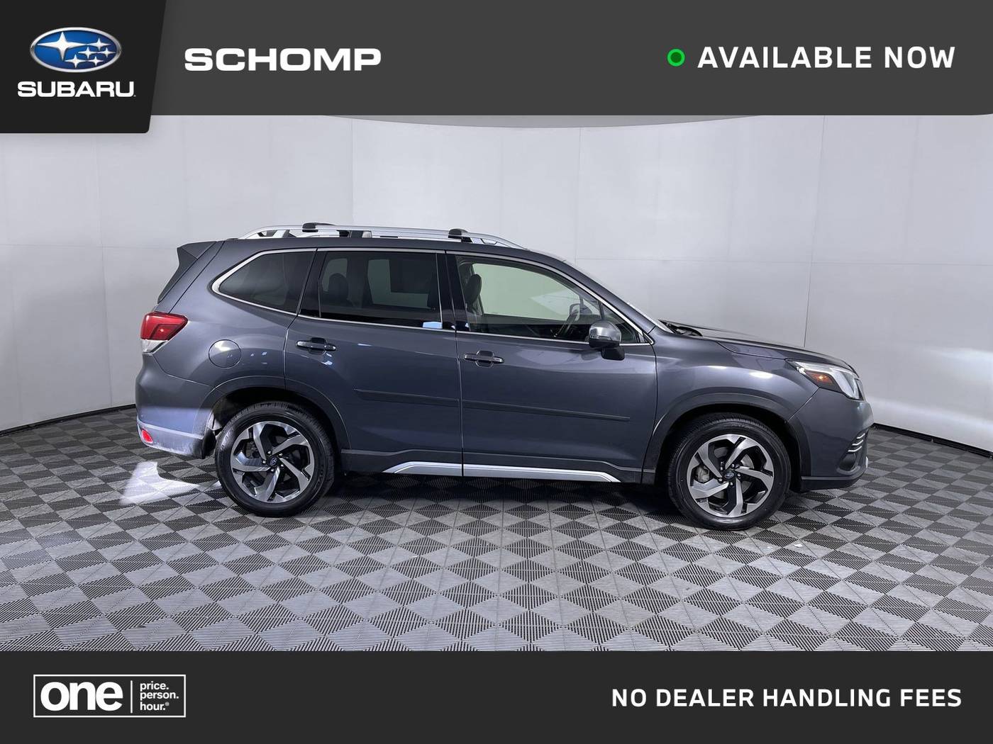 2022 Subaru Forester Touring — SUV — 40,595 mi — Aurora, CO