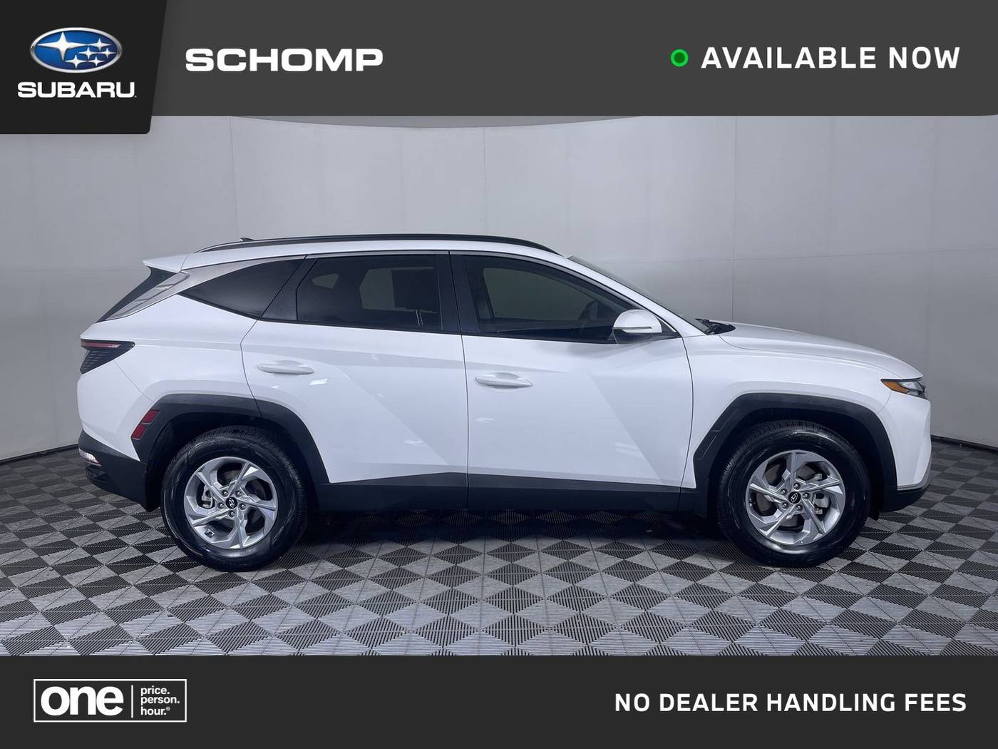 2023 Hyundai Tucson SEL — SUV — 31,252 mi — Aurora, CO