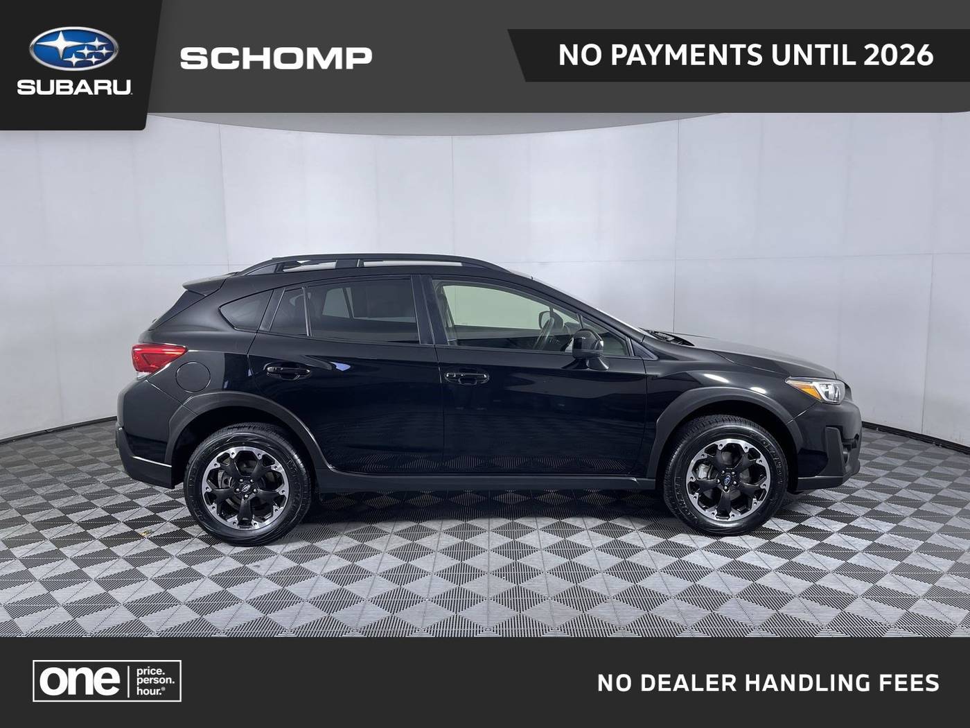 2023 Subaru Crosstrek Premium — SUV — 18,387 mi — Aurora, CO