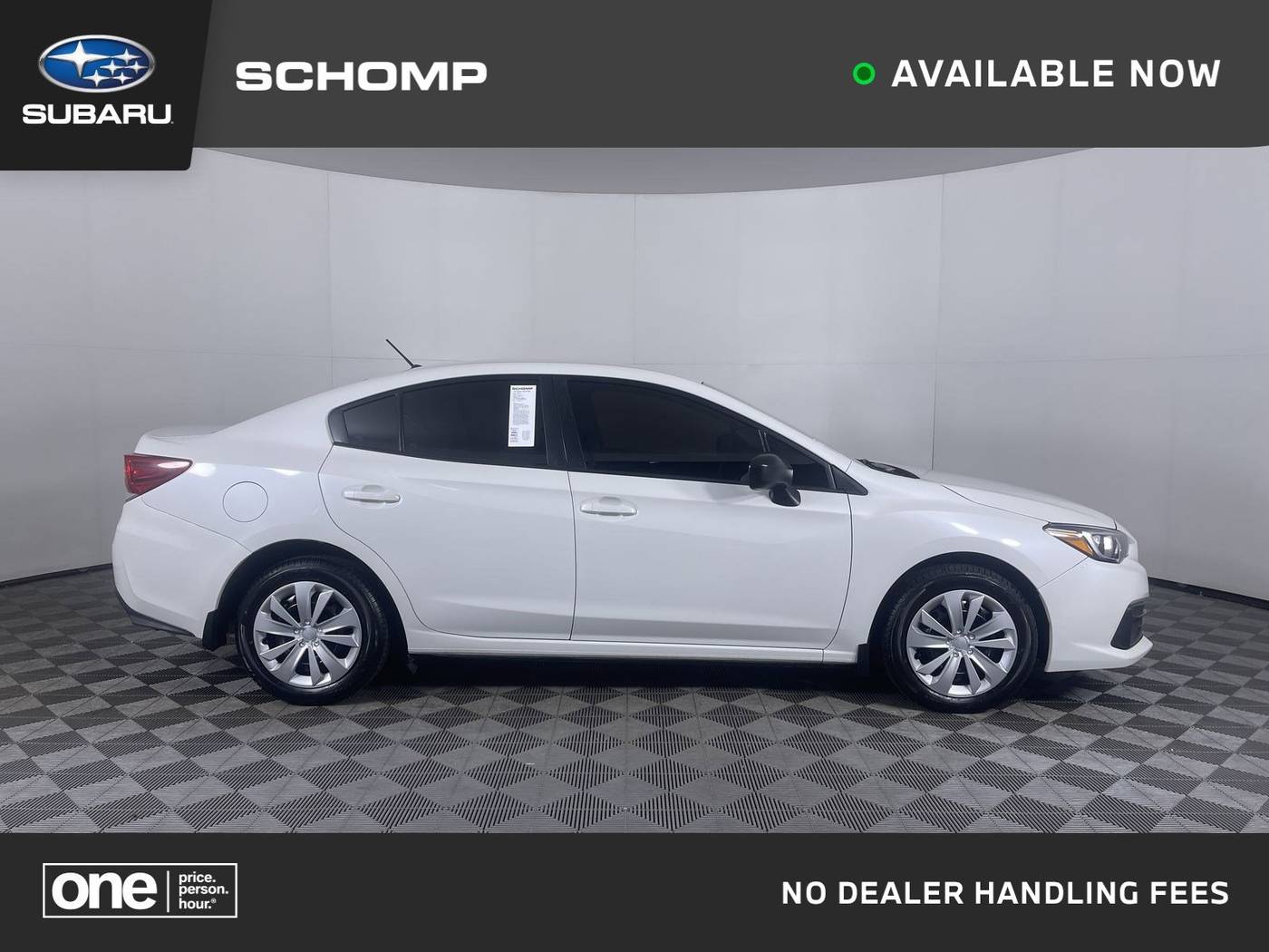 2023 Subaru Impreza 2.0i — Sedan — 38,075 mi — Aurora, CO