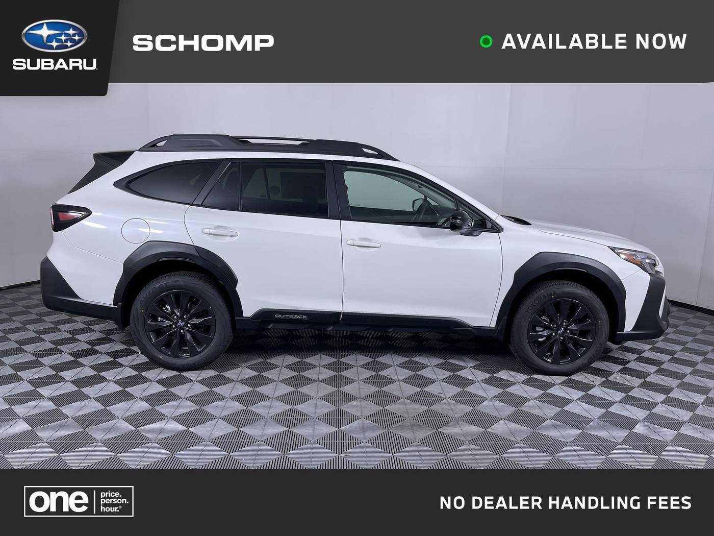 2024 Subaru Outback Onyx Edition XT — SUV — 5,252 mi — Aurora, CO