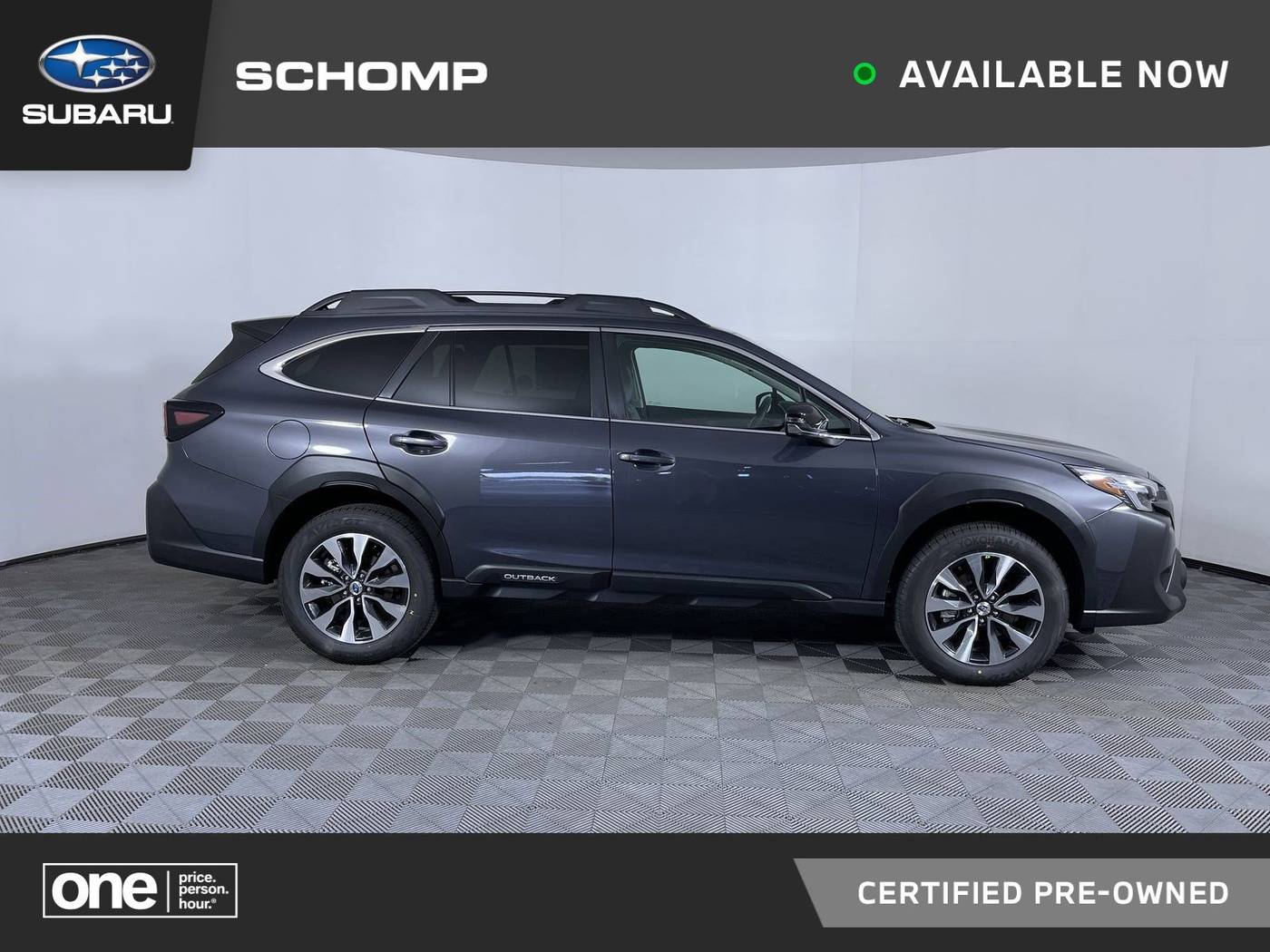2024 Subaru Outback Limited XT — SUV — 5,475 mi — Aurora, CO