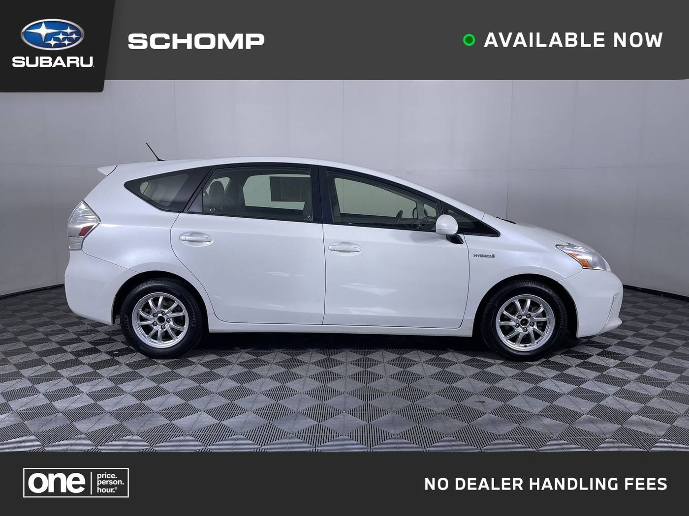 2013 Toyota Prius v Two — Wagon — 233,079 mi — Aurora, CO