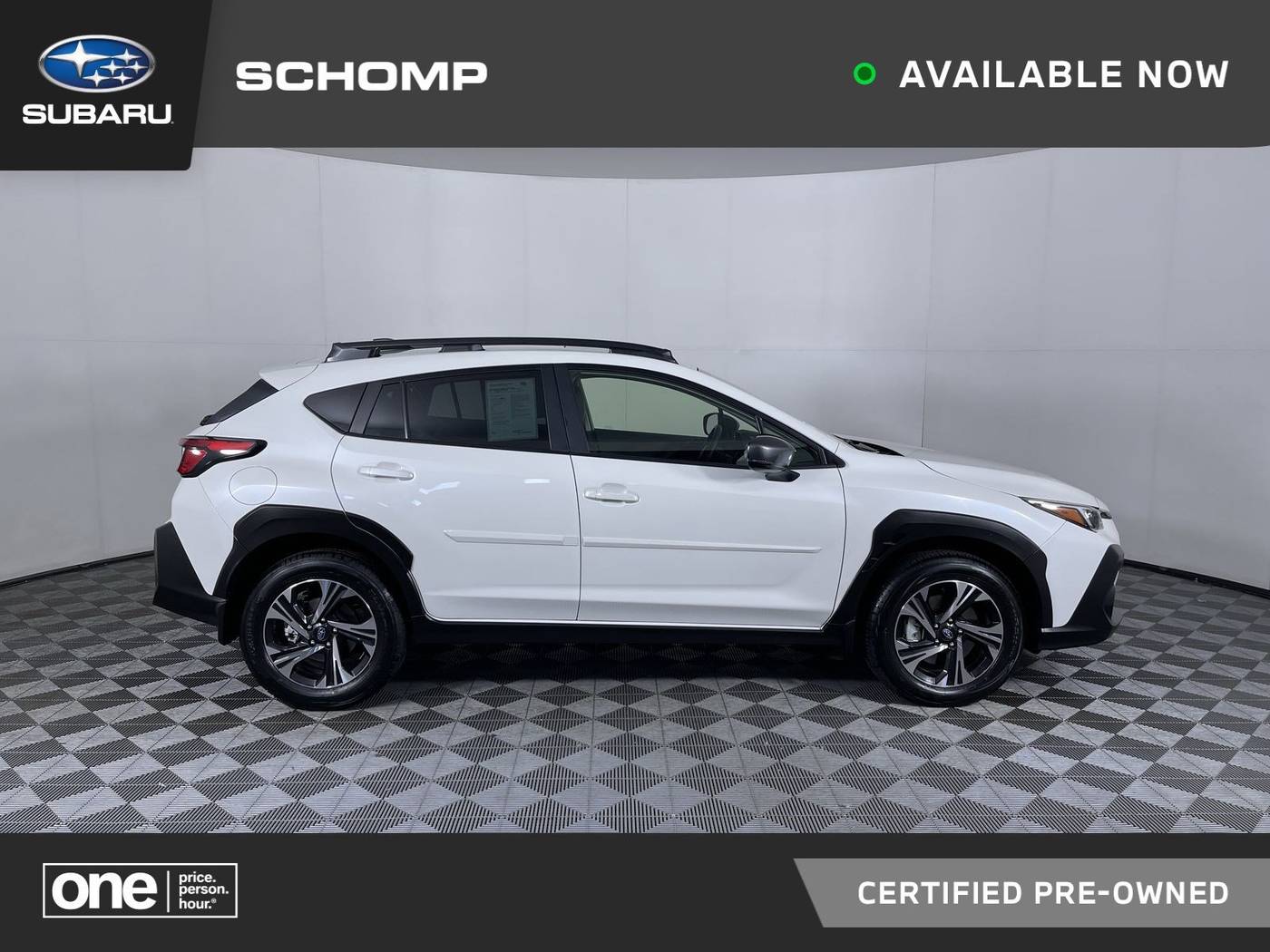 2024 Subaru Crosstrek Premium — SUV — 2,331 mi — Aurora, CO