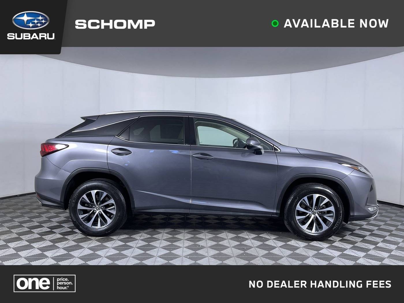 2022 Lexus RX RX 350 — SUV — 27,933 mi — Aurora, CO
