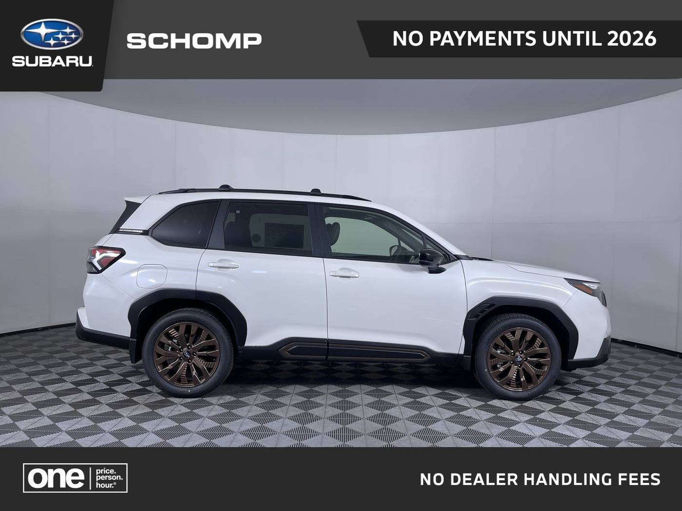 2025 Subaru Forester Sport — SUV — 5 mi — Aurora, CO