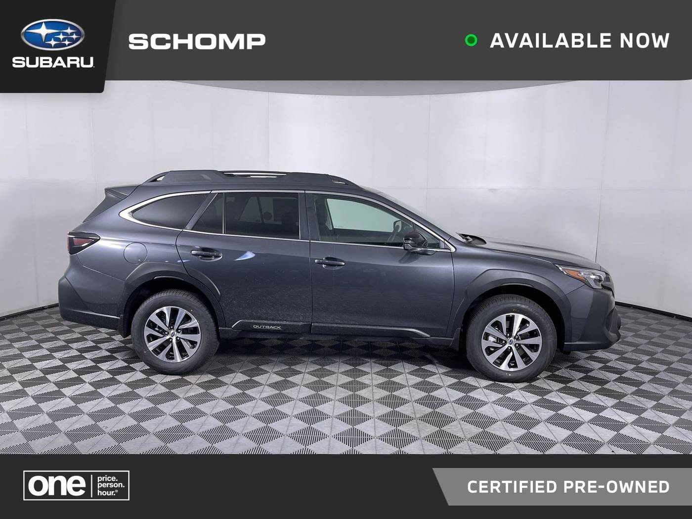 2025 Subaru Outback Premium — SUV — 5 mi — Aurora, CO