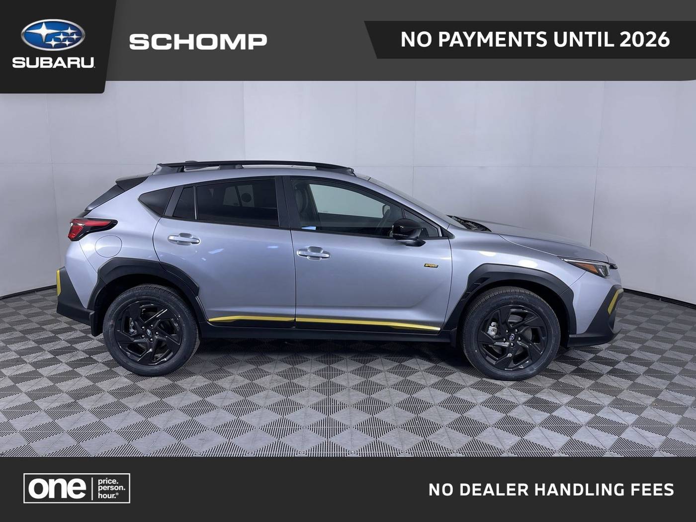 2025 Subaru Crosstrek Sport — SUV — 5 mi — Aurora, CO