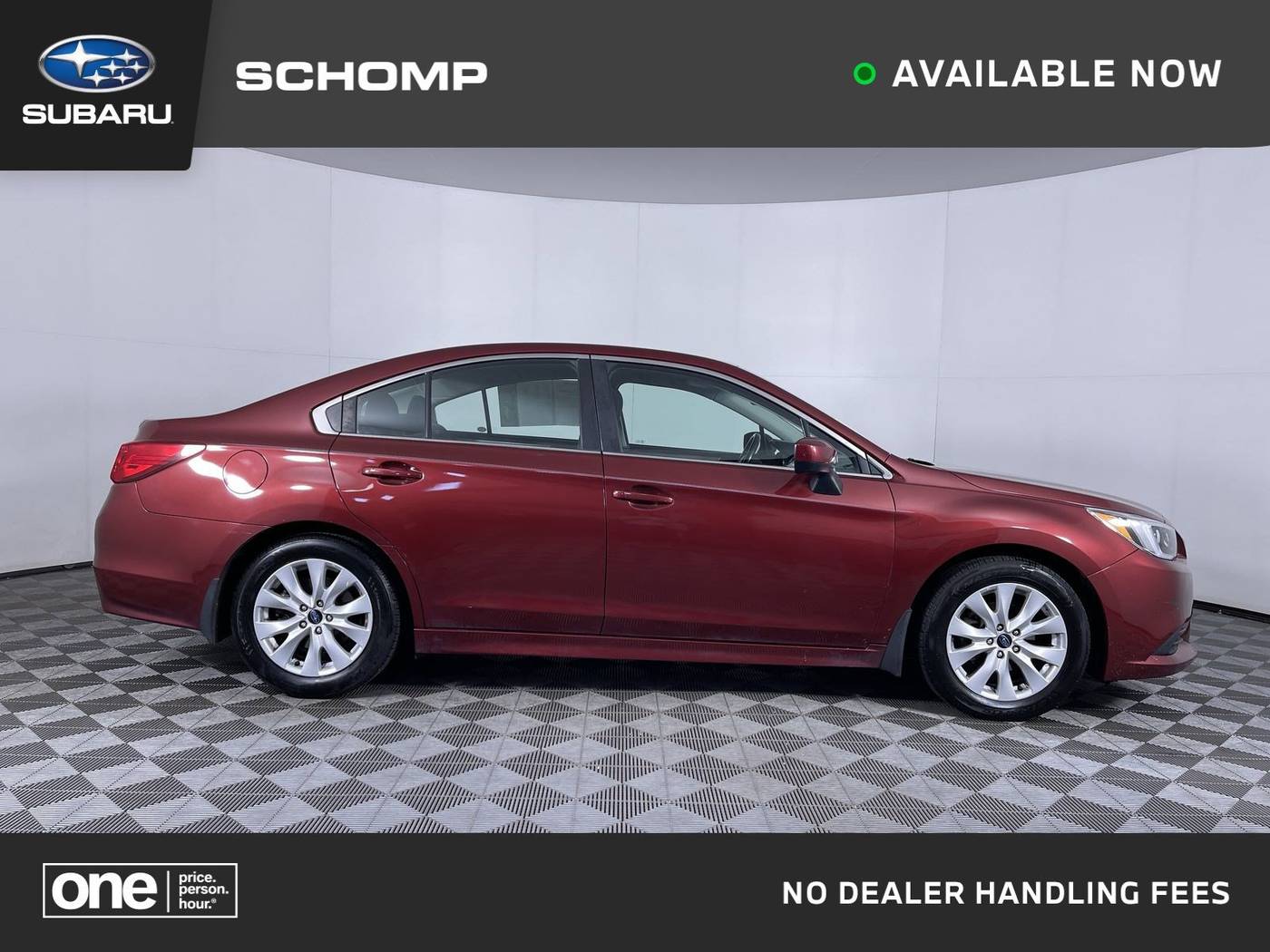2015 Subaru Legacy 2.5i Premium — Sedan — 103,671 mi — Aurora, CO