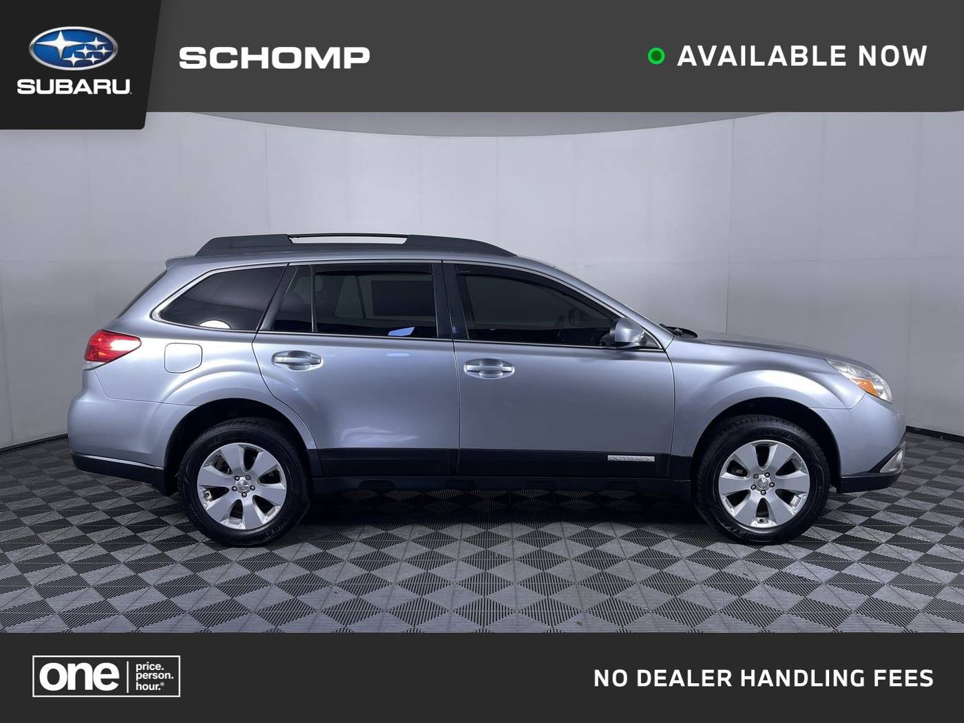 2012 Subaru Outback 2.5i Premium — SUV — 102,442 mi — Aurora, CO