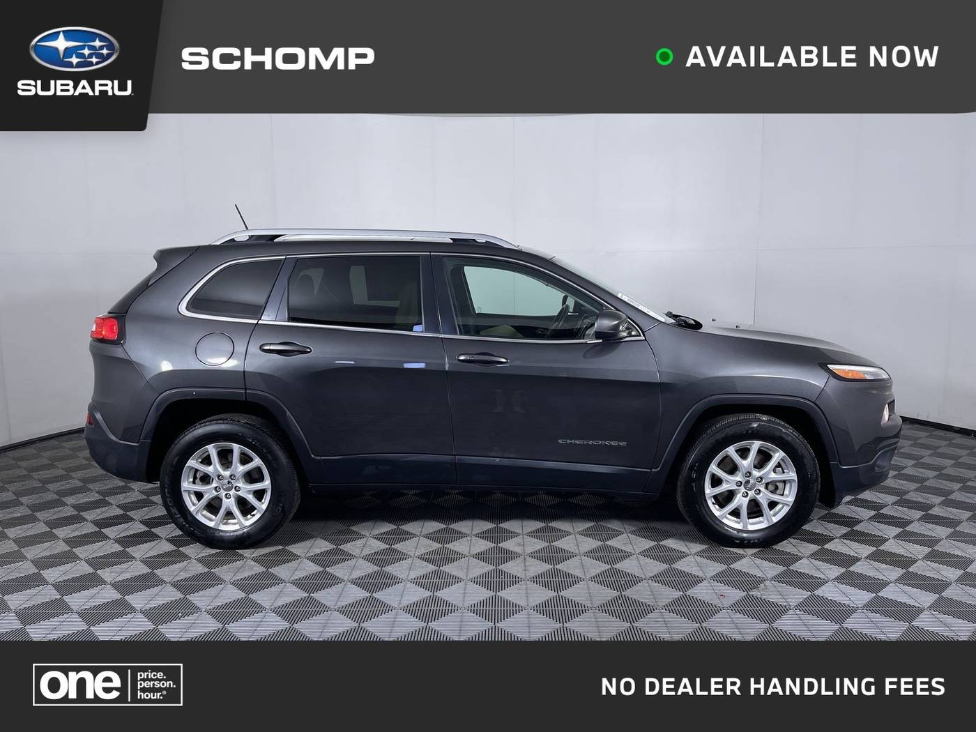 2015 Jeep Cherokee Latitude — SUV — 128,365 mi — Aurora, CO