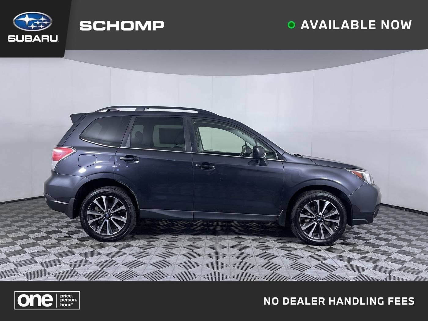 2018 Subaru Forester 2.0XT Premium — SUV — 94,202 mi — Aurora, CO