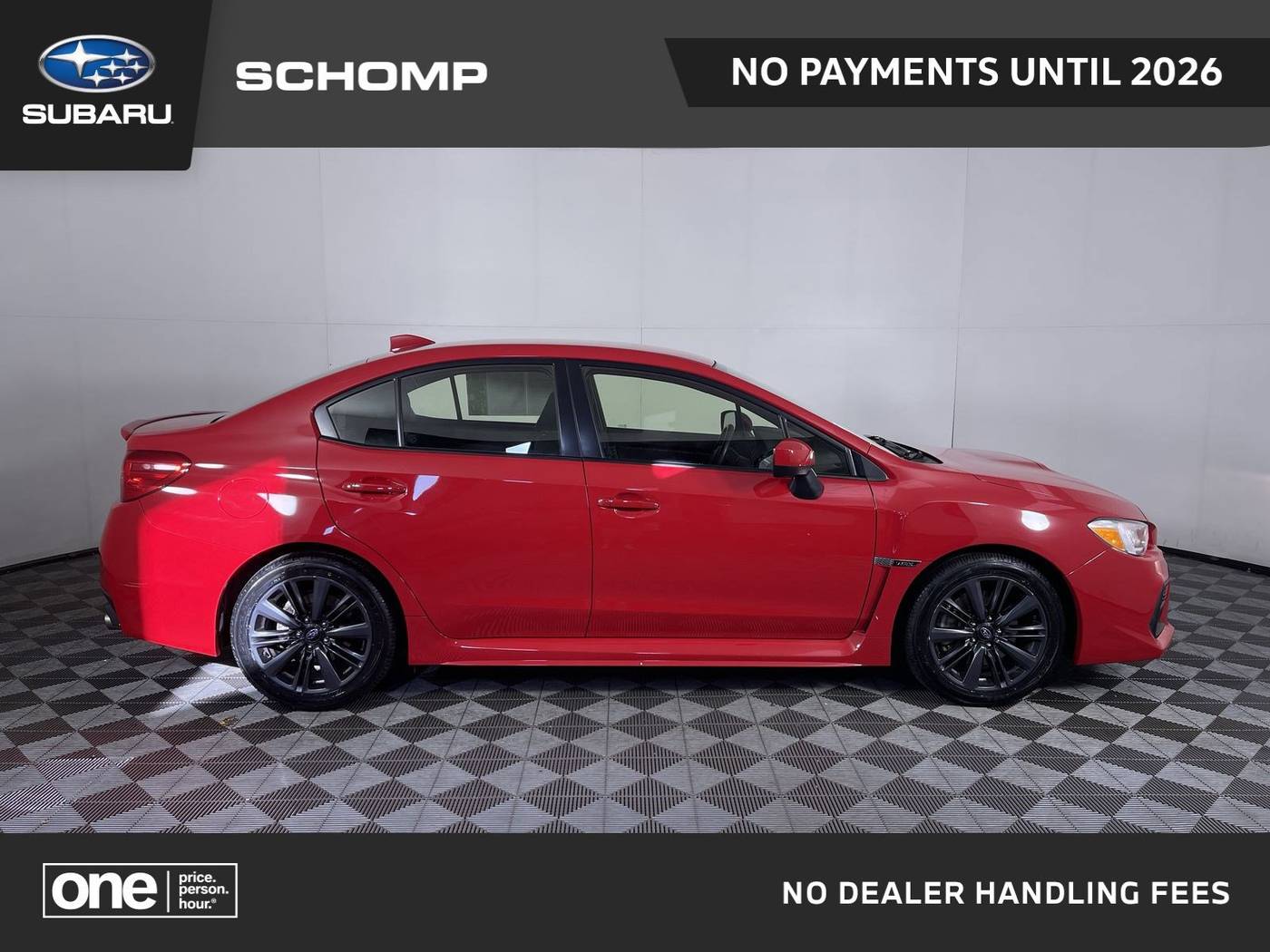 2020 Subaru WRX Base — Sedan — 40,580 mi — Aurora, CO