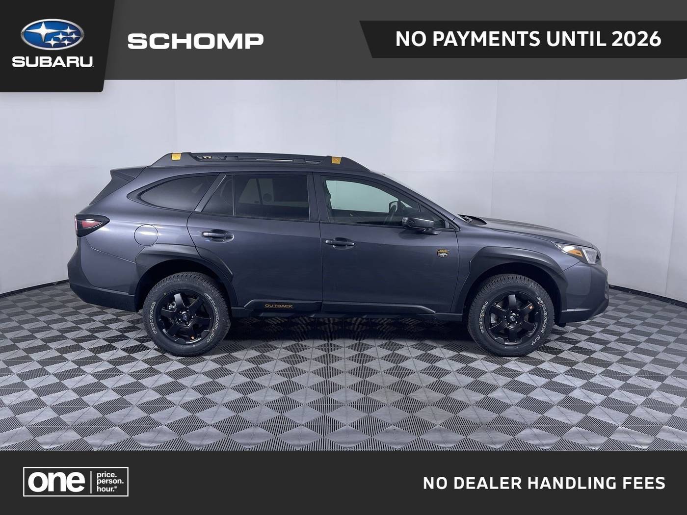2025 Subaru Outback Wilderness — SUV — 5 mi — Aurora, CO