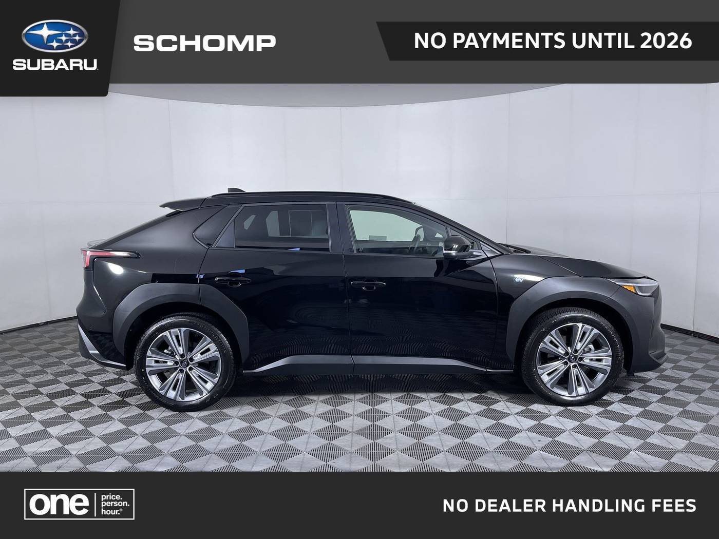 2024 Subaru Solterra Limited — SUV — 4,233 mi — Aurora, CO