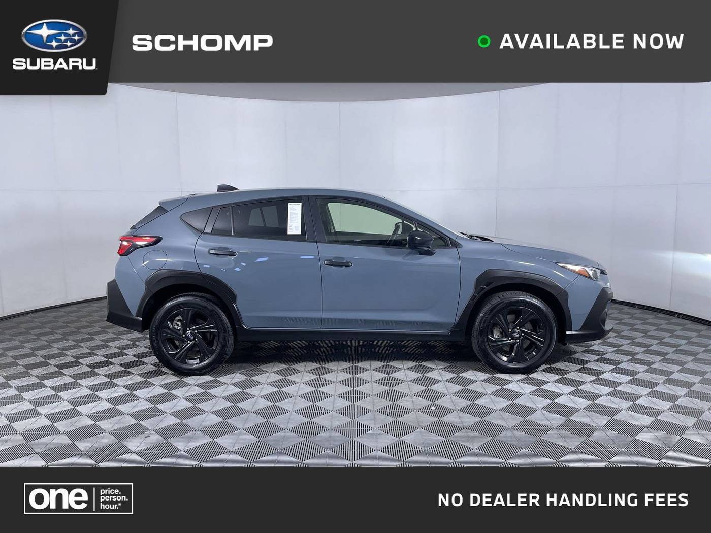 2024 Subaru Crosstrek 2.0i — SUV — 25,607 mi — Aurora, CO