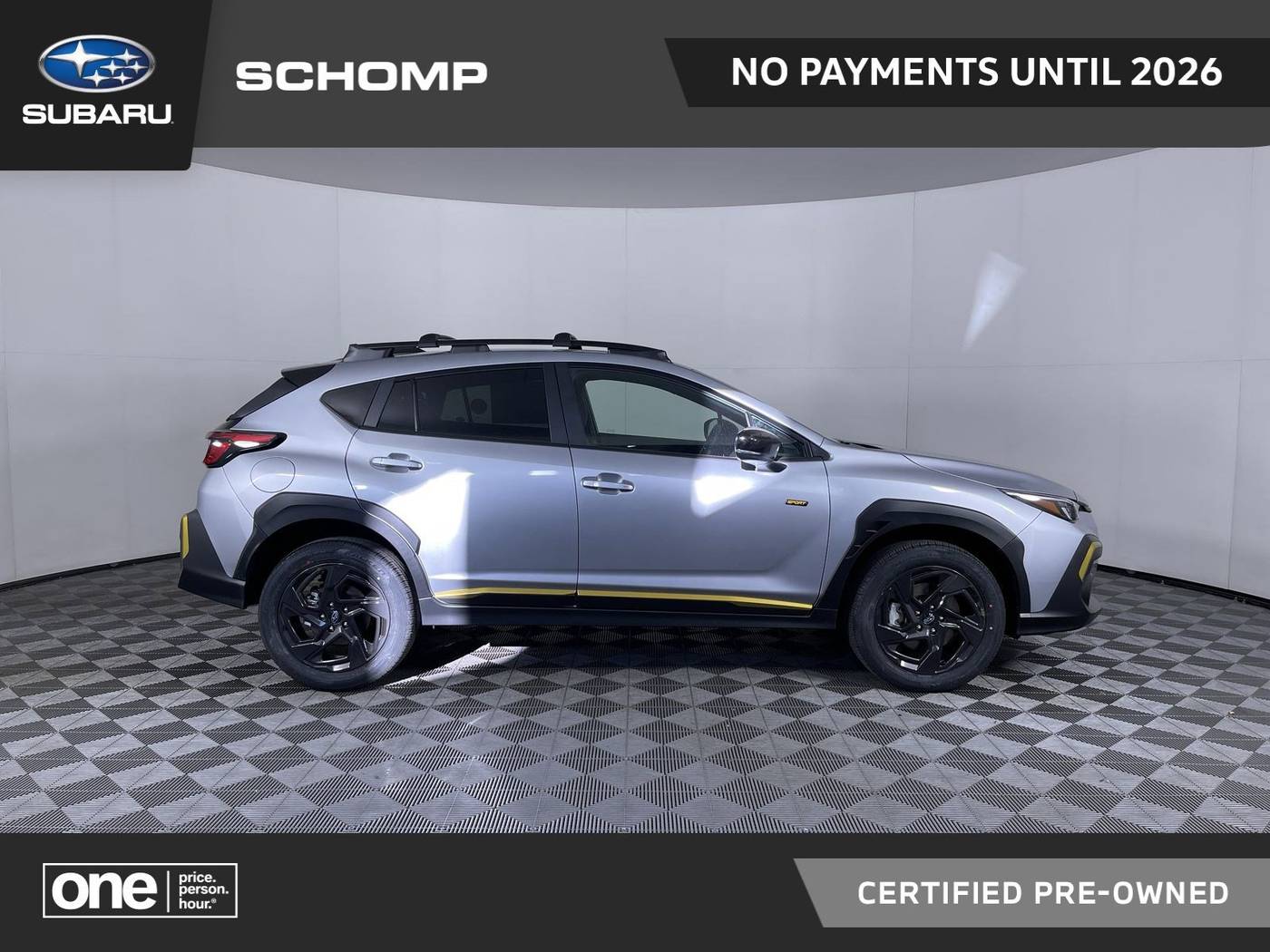 2025 Subaru Crosstrek Sport — SUV — 5 mi — Aurora, CO