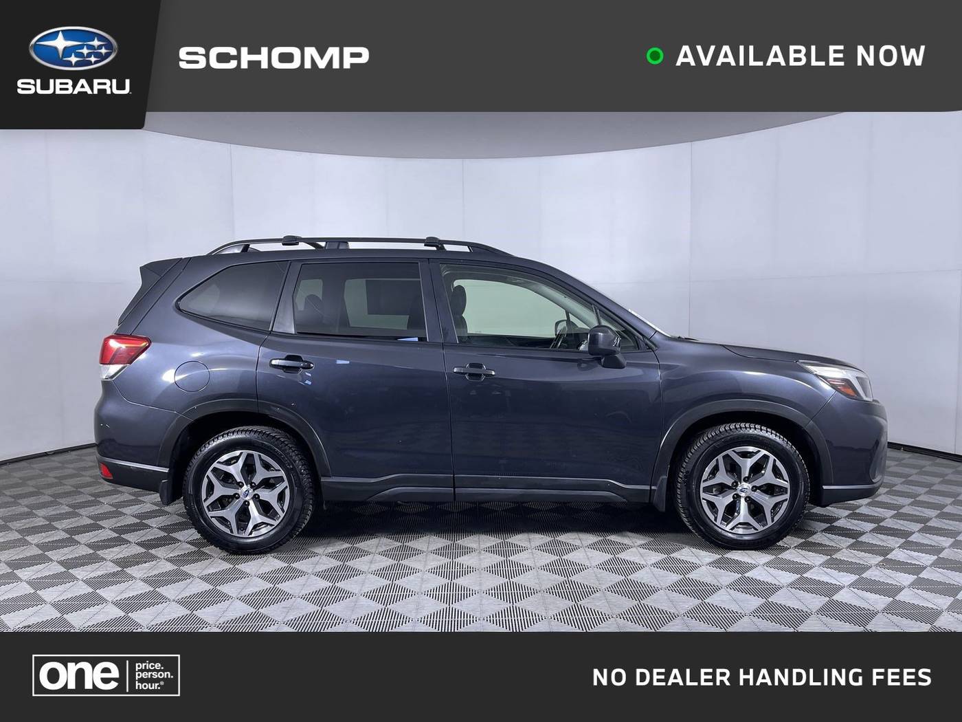 2019 Subaru Forester 2.5i Premium — SUV — 39,963 mi — Aurora, CO
