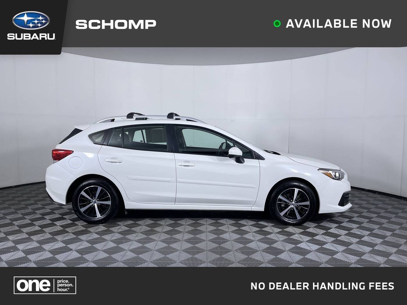 2023 Subaru Impreza 2.0i Premium — Hatchback — 9,104 mi — Aurora, CO