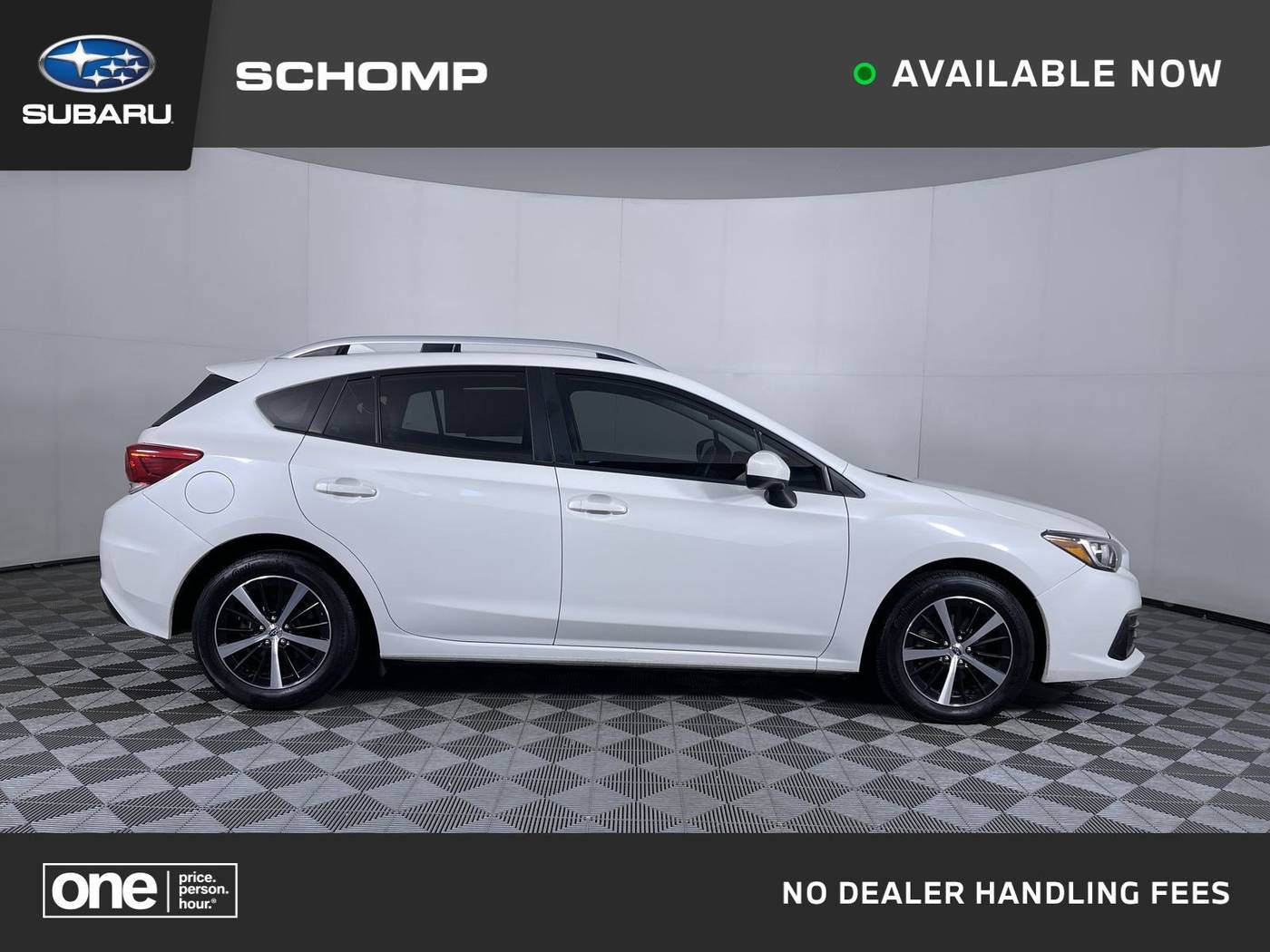 2023 Subaru Impreza 2.0i Premium — Hatchback — 3,965 mi — Aurora, CO