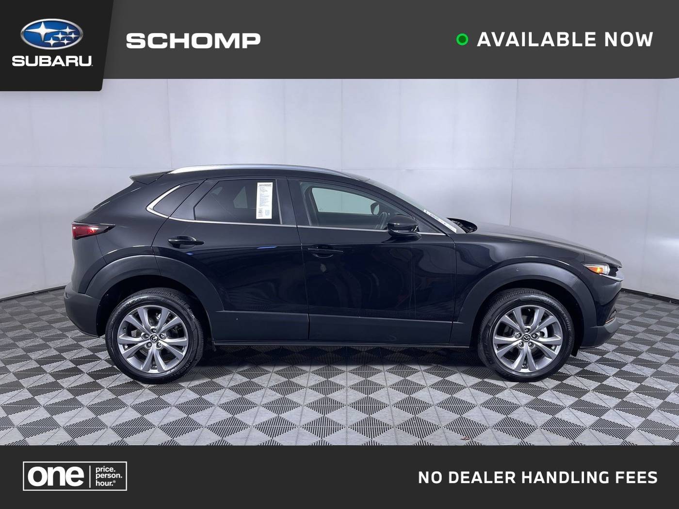 2023 Mazda CX-30 Select — SUV — 9,896 mi — Aurora, CO