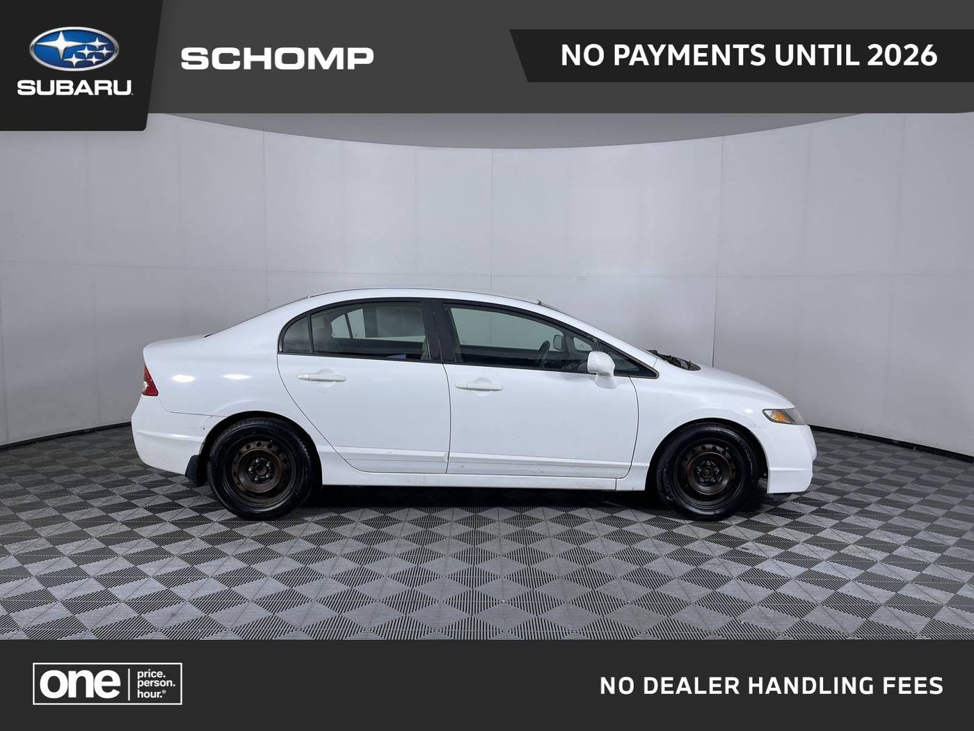2011 Honda Civic LX — Sedan — 180,697 mi — Aurora, CO
