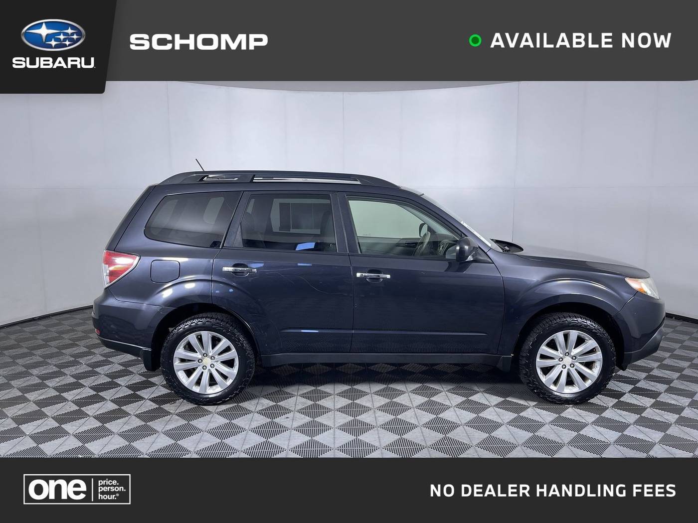 2012 Subaru Forester 2.5X Premium — SUV — 102,820 mi — Aurora, CO