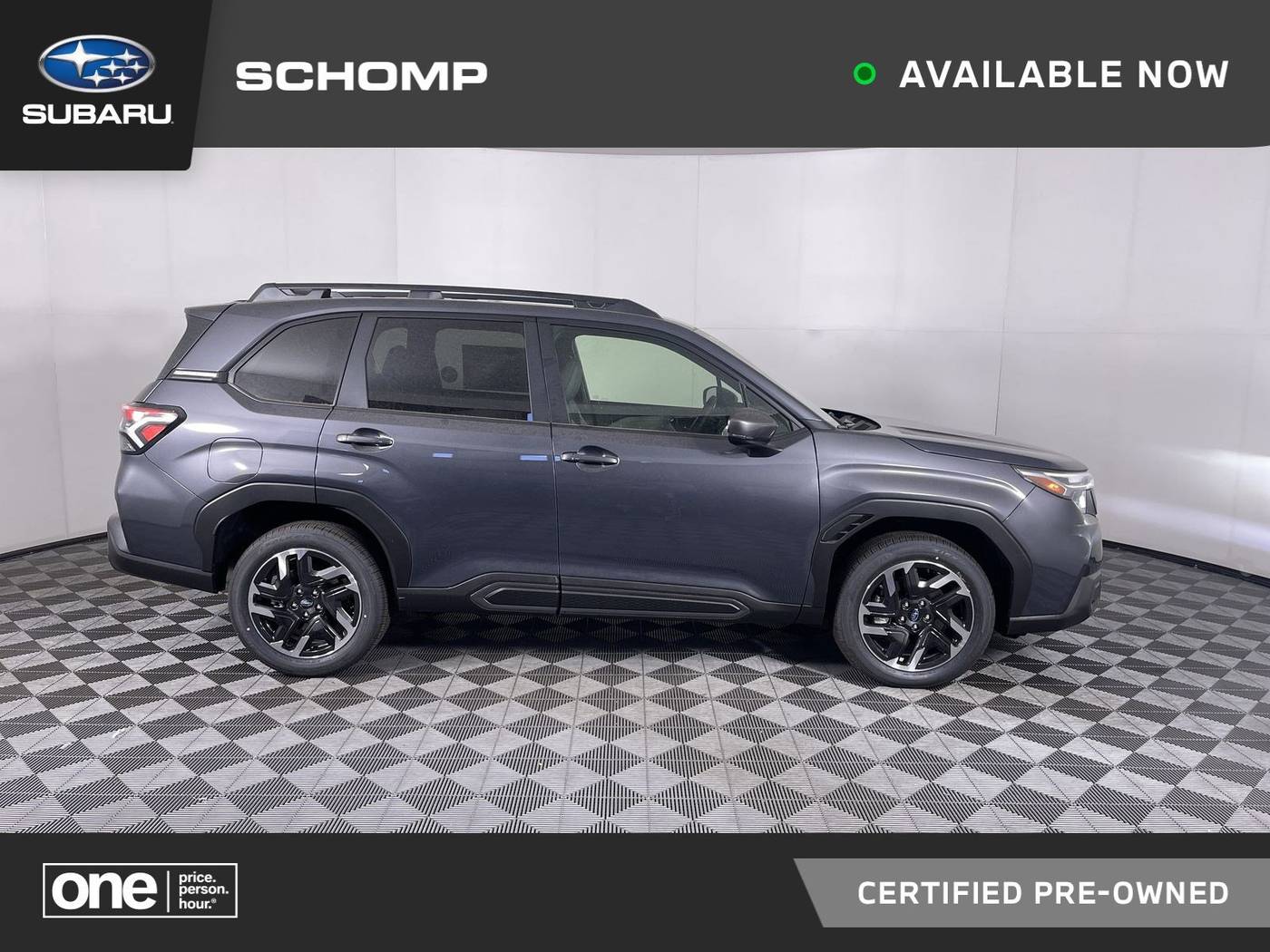 2025 Subaru Forester Limited — SUV — 5 mi — Aurora, CO