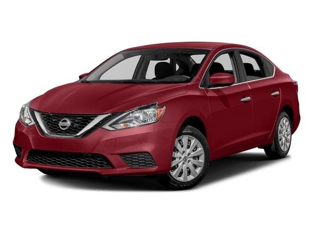 2017 Nissan Sentra SV — Sedan — 73,745 mi — Aurora, CO