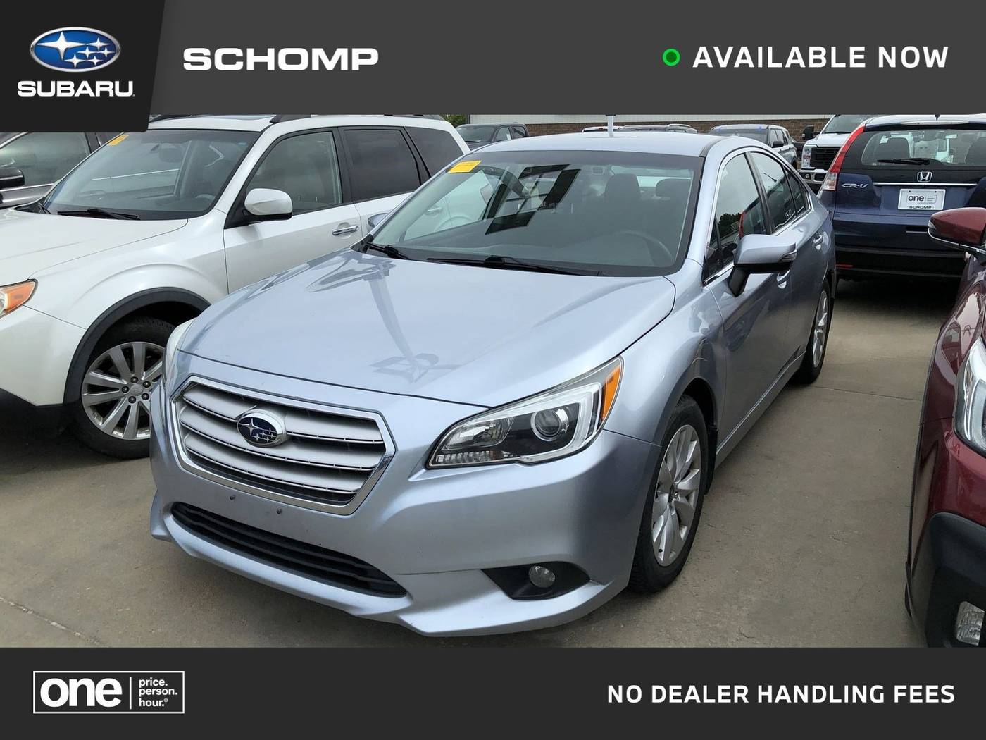 2017 Subaru Legacy 2.5i Premium — Sedan — 73,443 mi — Aurora, CO