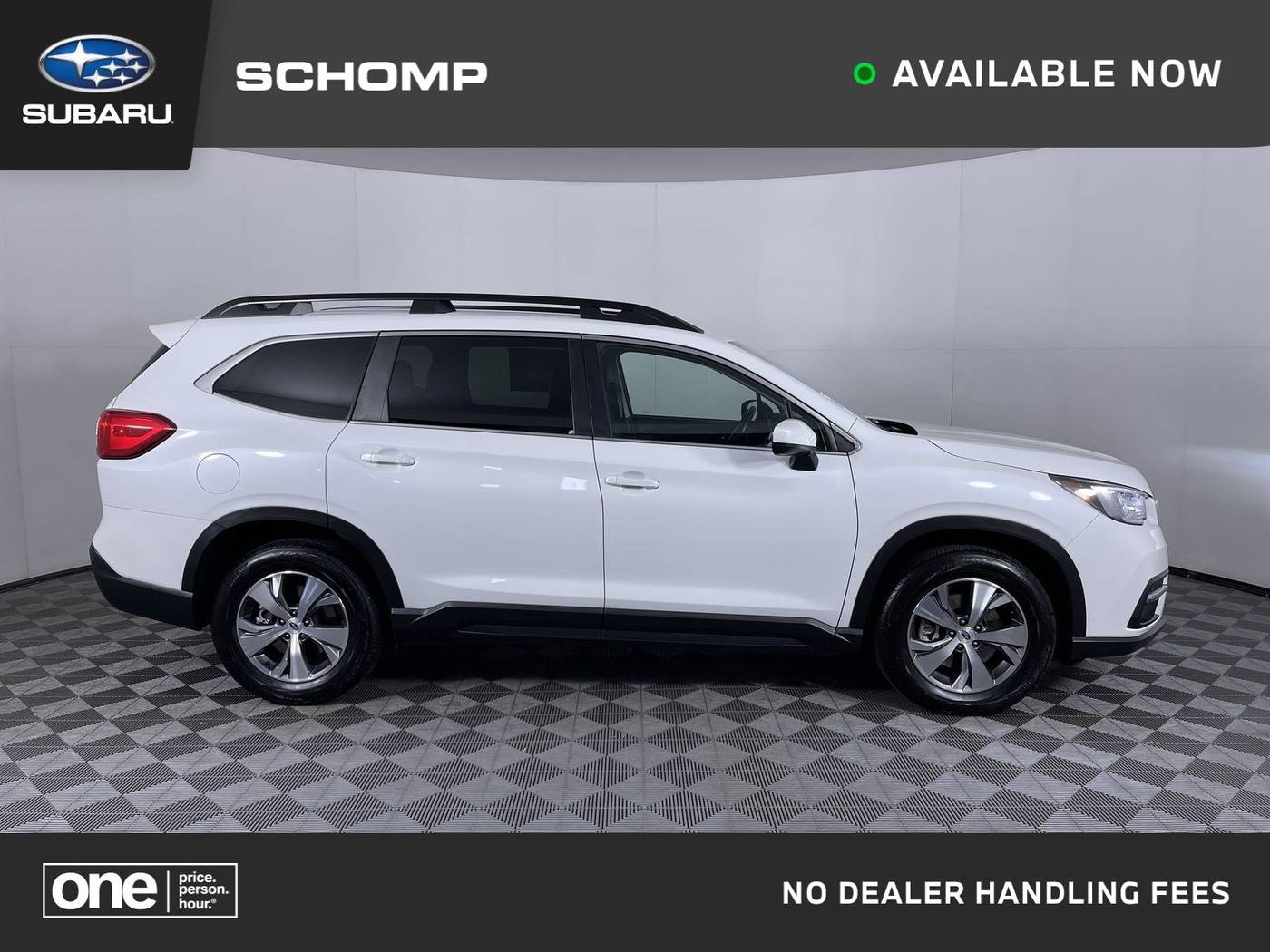 2022 Subaru Ascent Premium — SUV — 27,347 mi — Aurora, CO