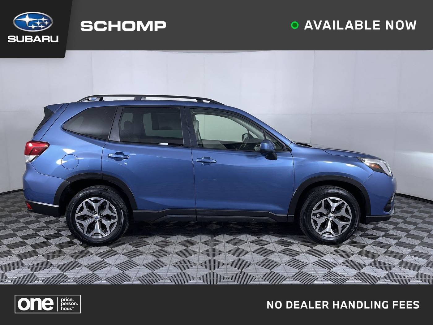 2022 Subaru Forester Premium — SUV — 12,855 mi — Aurora, CO