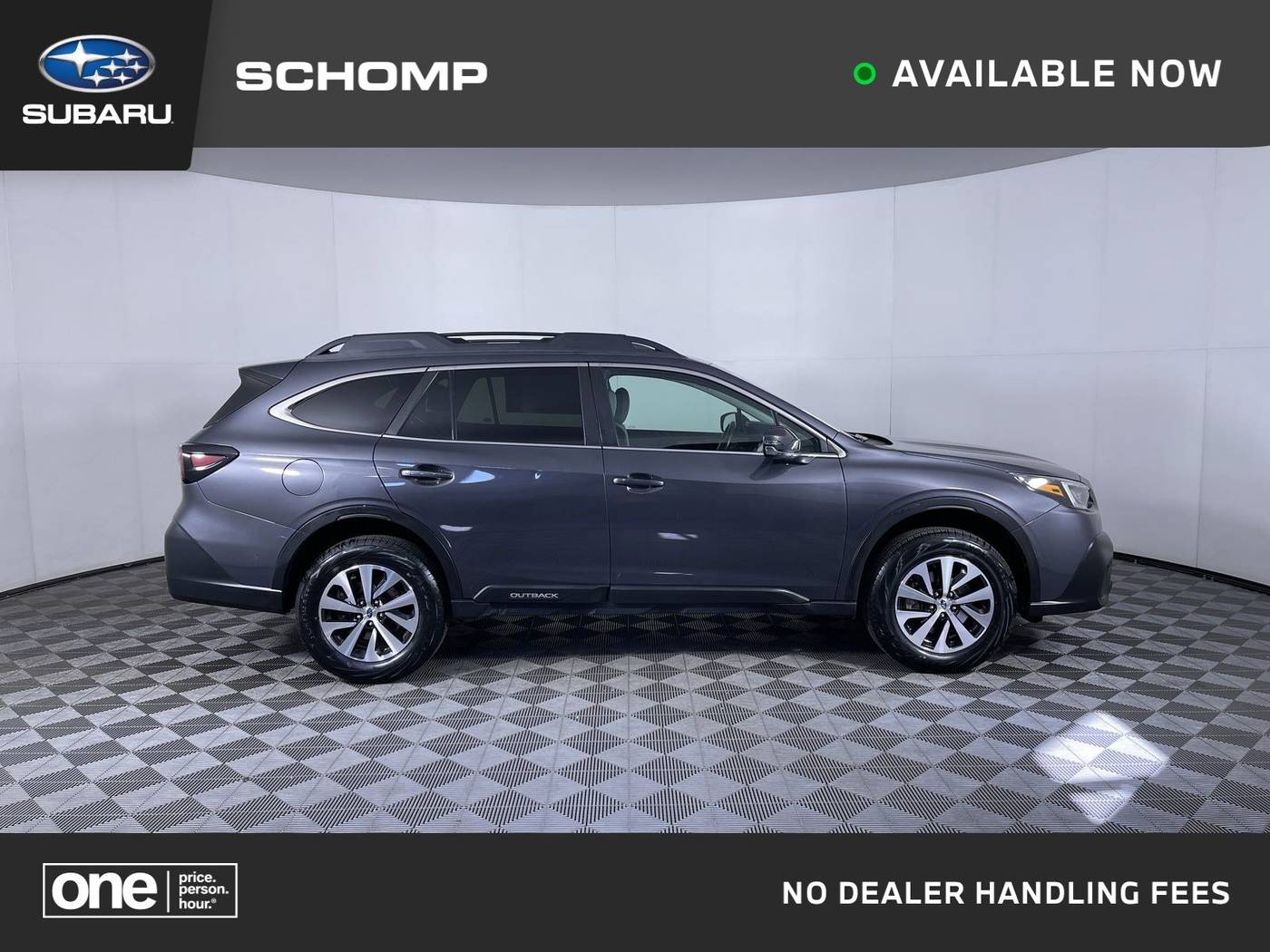 2022 Subaru Outback 2.5i Premium — SUV — 39,188 mi — Aurora, CO