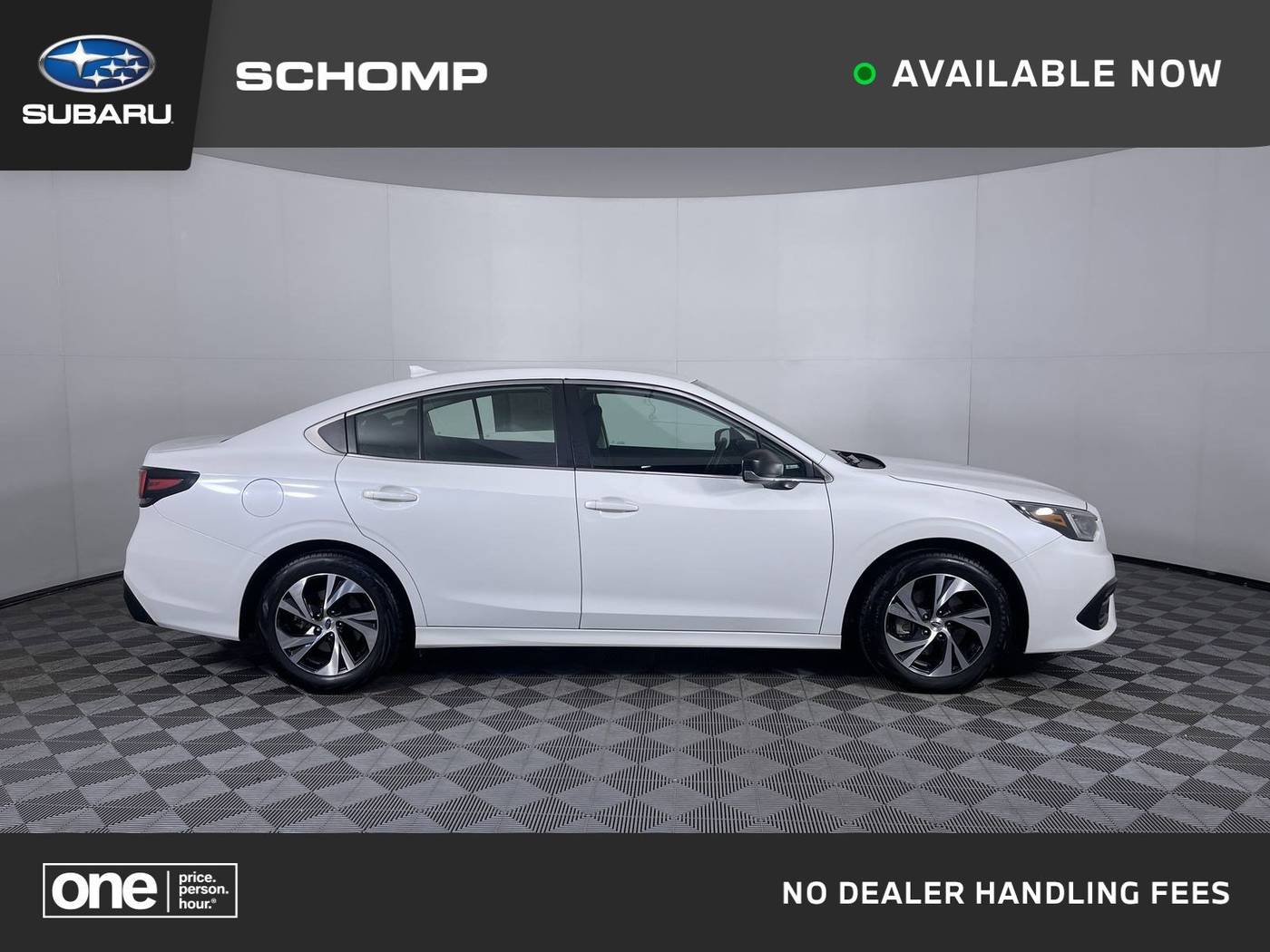 2022 Subaru Legacy 2.5i — Sedan — 20,570 mi — Aurora, CO