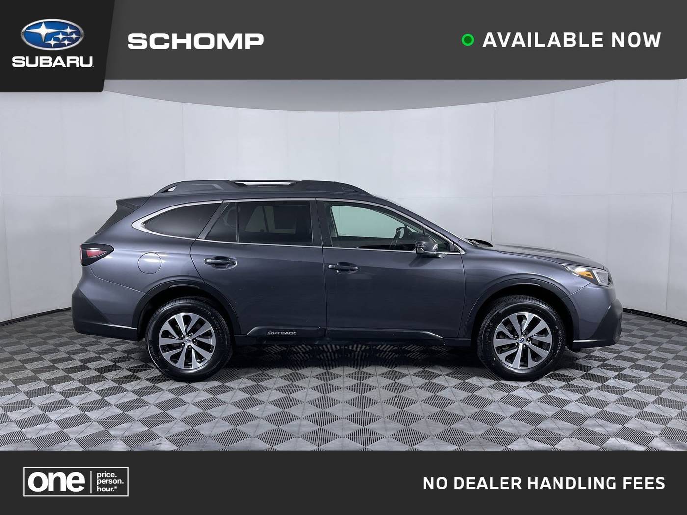 2022 Subaru Outback 2.5i Premium — SUV — 39,942 mi — Aurora, CO