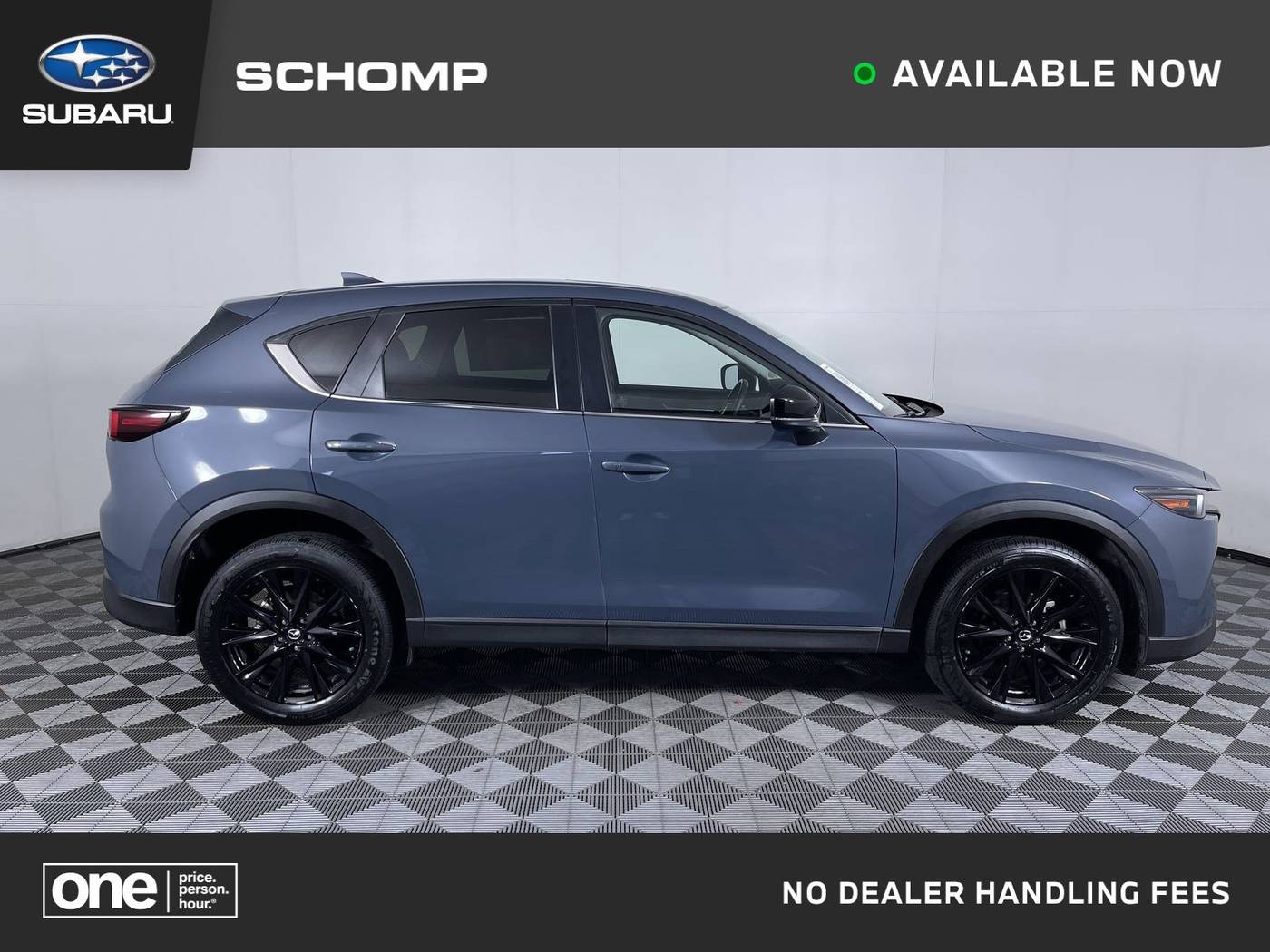 2022 Mazda CX-5 2.5 S Carbon Edition — SUV — 55,640 mi — Aurora, CO