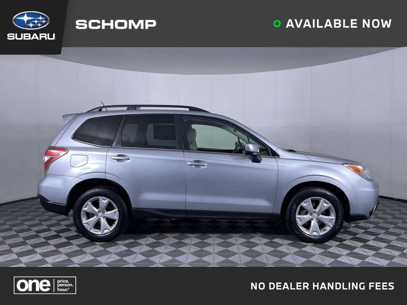 2015 Subaru Forester 2.5i Limited — SUV — 70,497 mi — Aurora, CO
