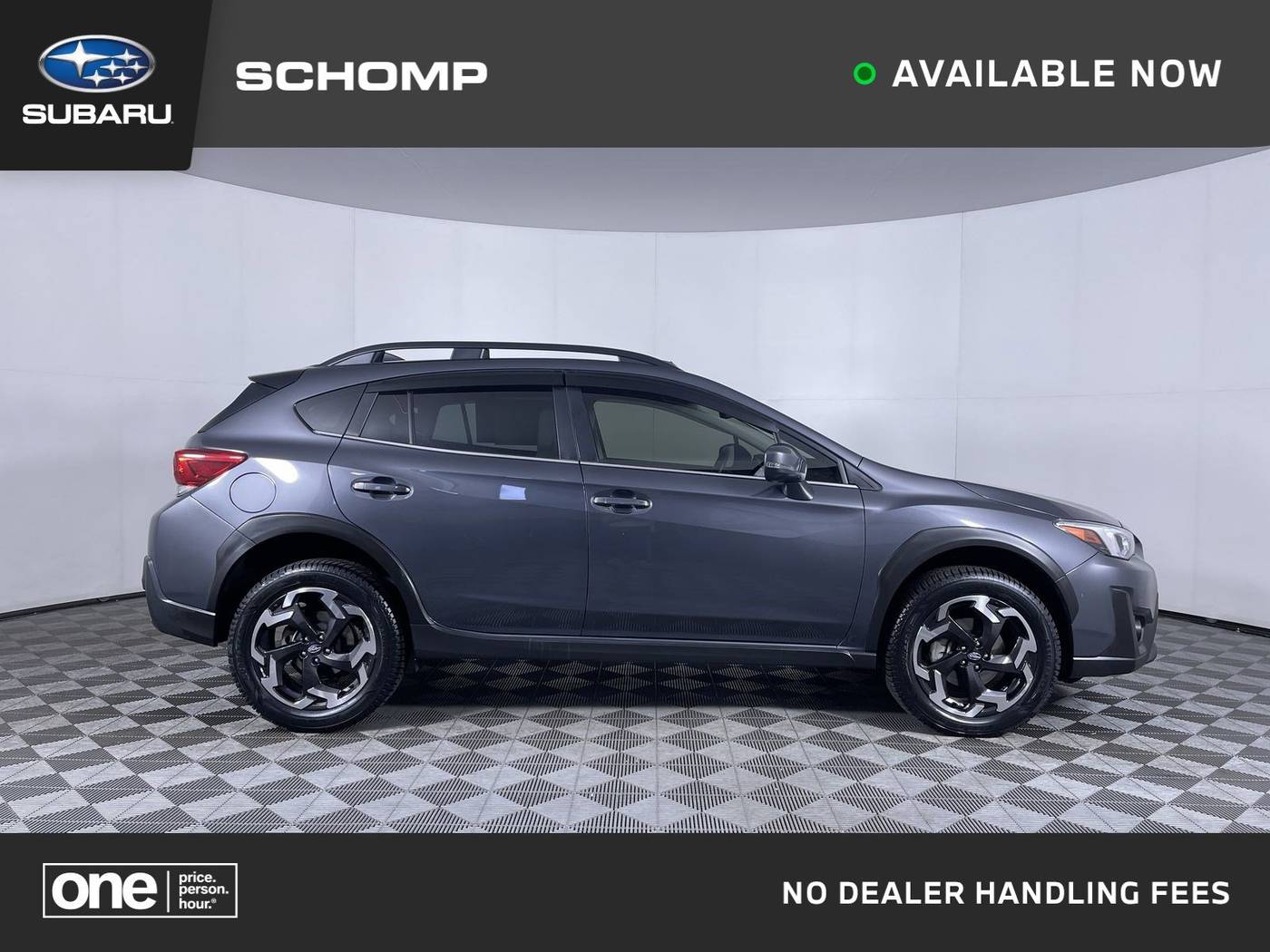 2023 Subaru Crosstrek Limited — SUV — 32,004 mi — Aurora, CO