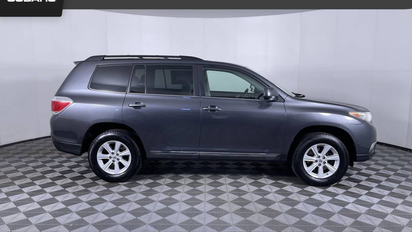 2013 Toyota Highlander Highlander V6 — SUV — 177,151 mi — Aurora, CO