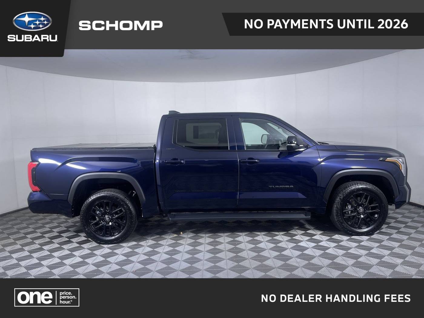 2025 Toyota Tundra Limited — Pickup Truck — 2,521 mi — Aurora, CO