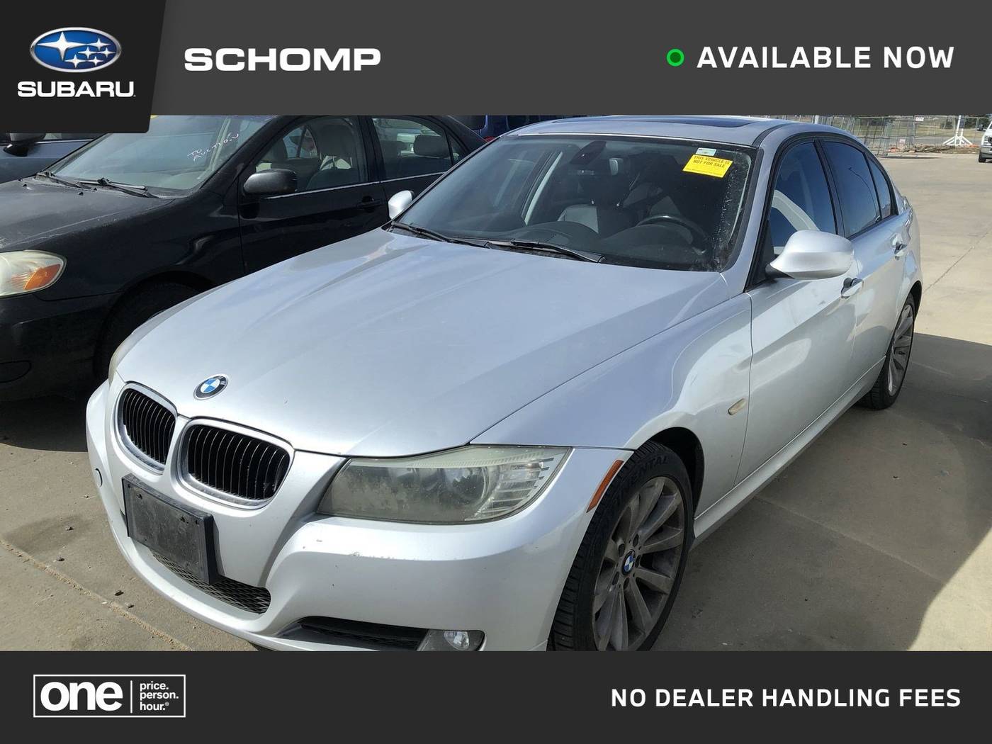 2011 BMW 3 Series 328i