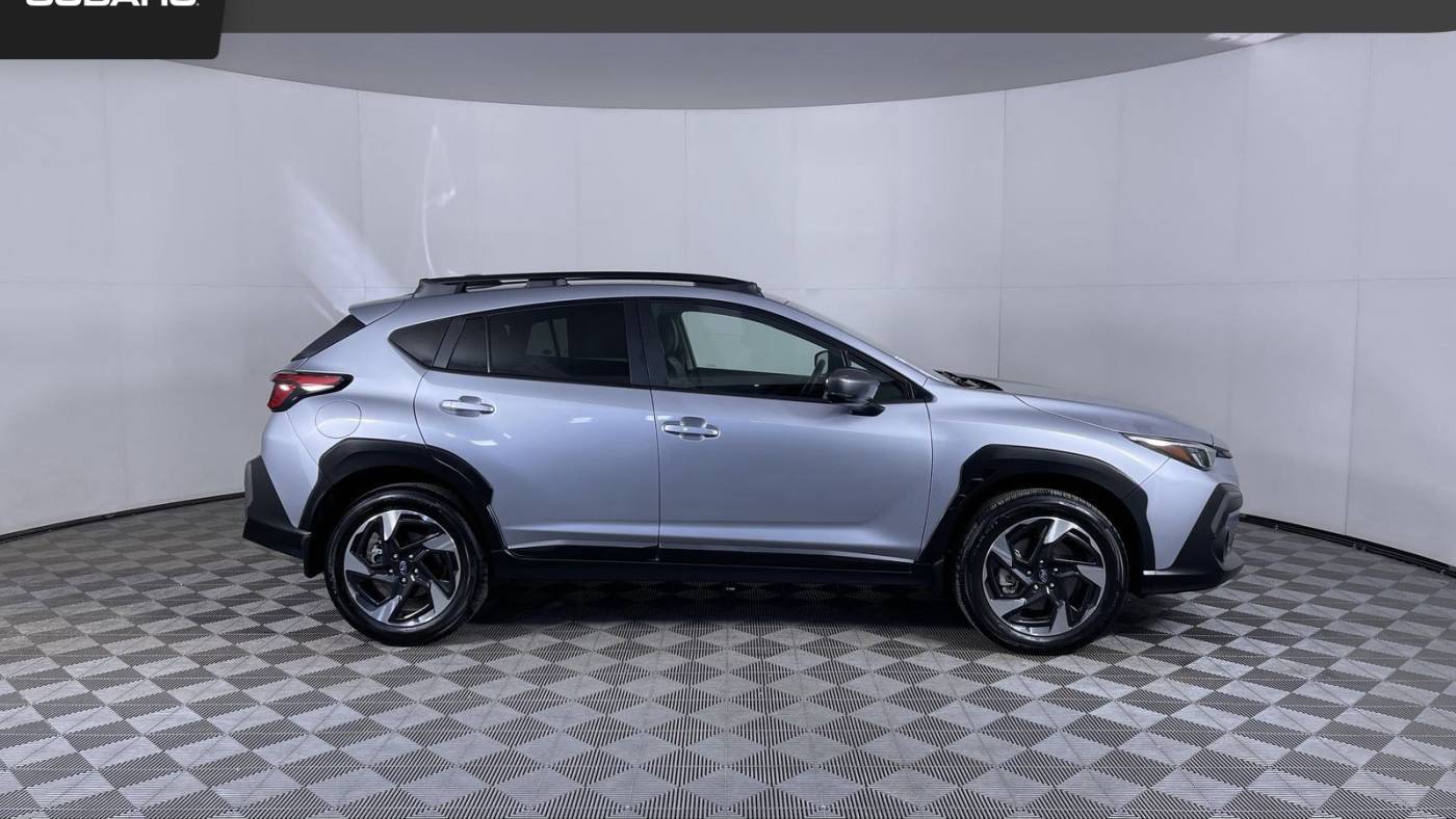 2024 Subaru Crosstrek Limited — SUV — 6,213 mi — Aurora, CO