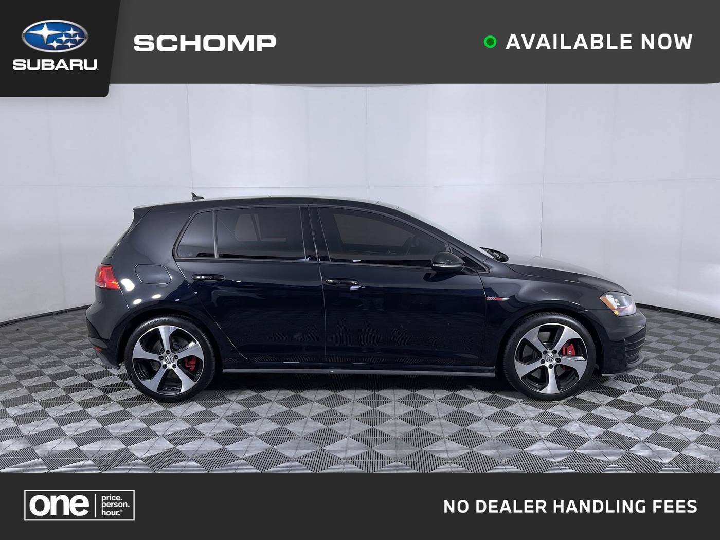 2017 Volkswagen Golf GTI S — Hatchback — 52,455 mi — Aurora, CO