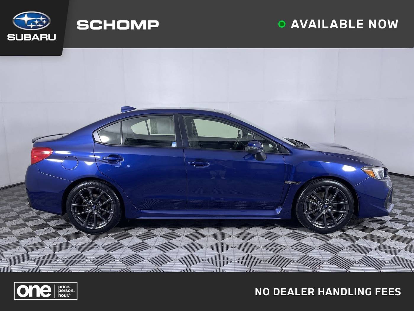 2018 Subaru WRX Limited — Sedan — 50,219 mi — Aurora, CO