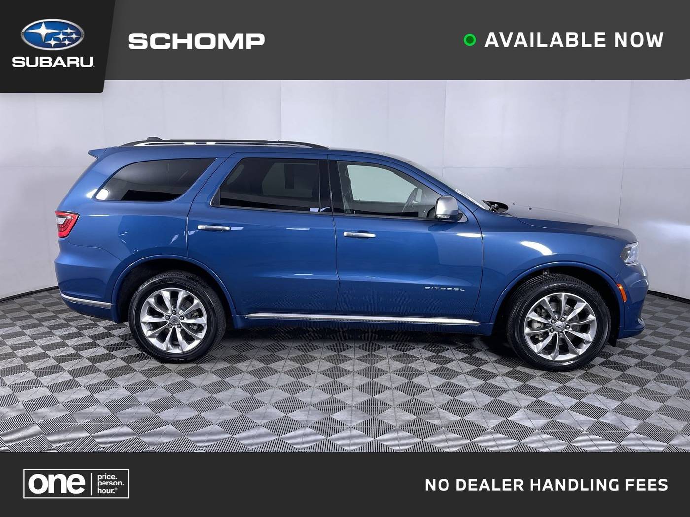 2023 Dodge Durango Citadel — SUV — 22,539 mi — Aurora, CO