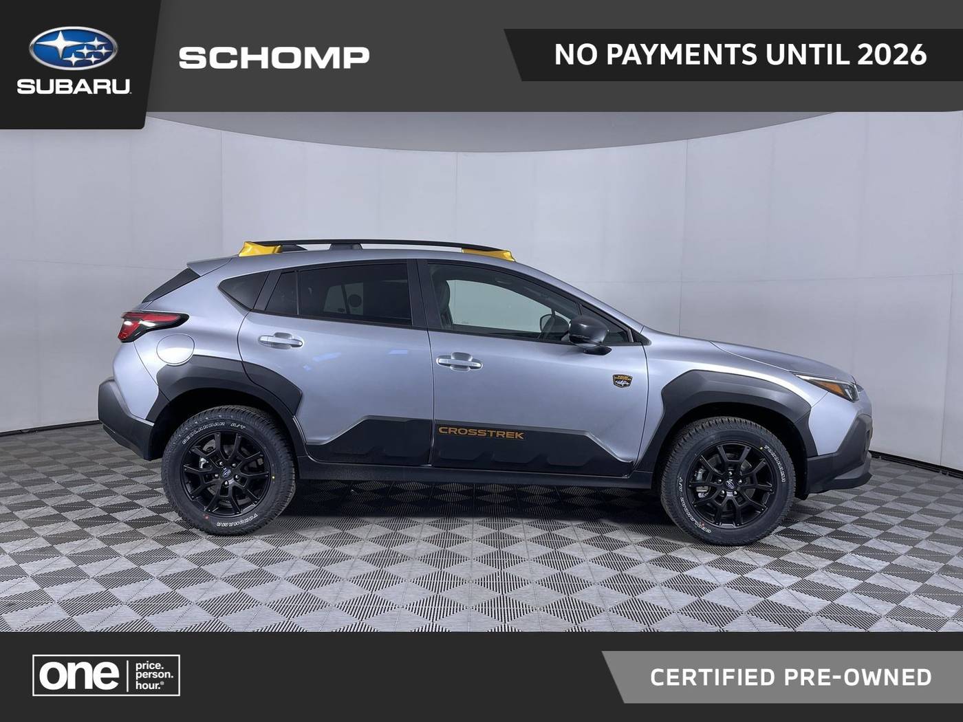 2025 Subaru Crosstrek Wilderness — SUV — 5 mi — Aurora, CO