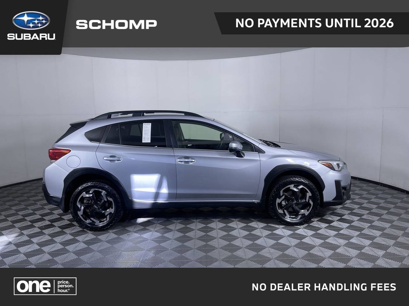 2021 Subaru Crosstrek Limited — SUV — 20,607 mi — Aurora, CO
