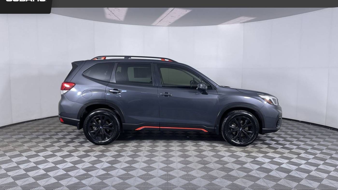 2020 Subaru Forester 2.5i Sport — SUV — 26,902 mi — Aurora, CO