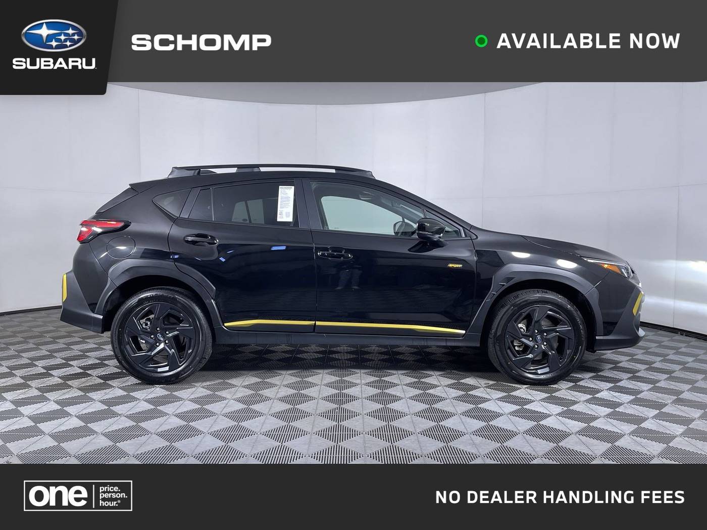2024 Subaru Crosstrek Sport — SUV — 11,166 mi — Aurora, CO