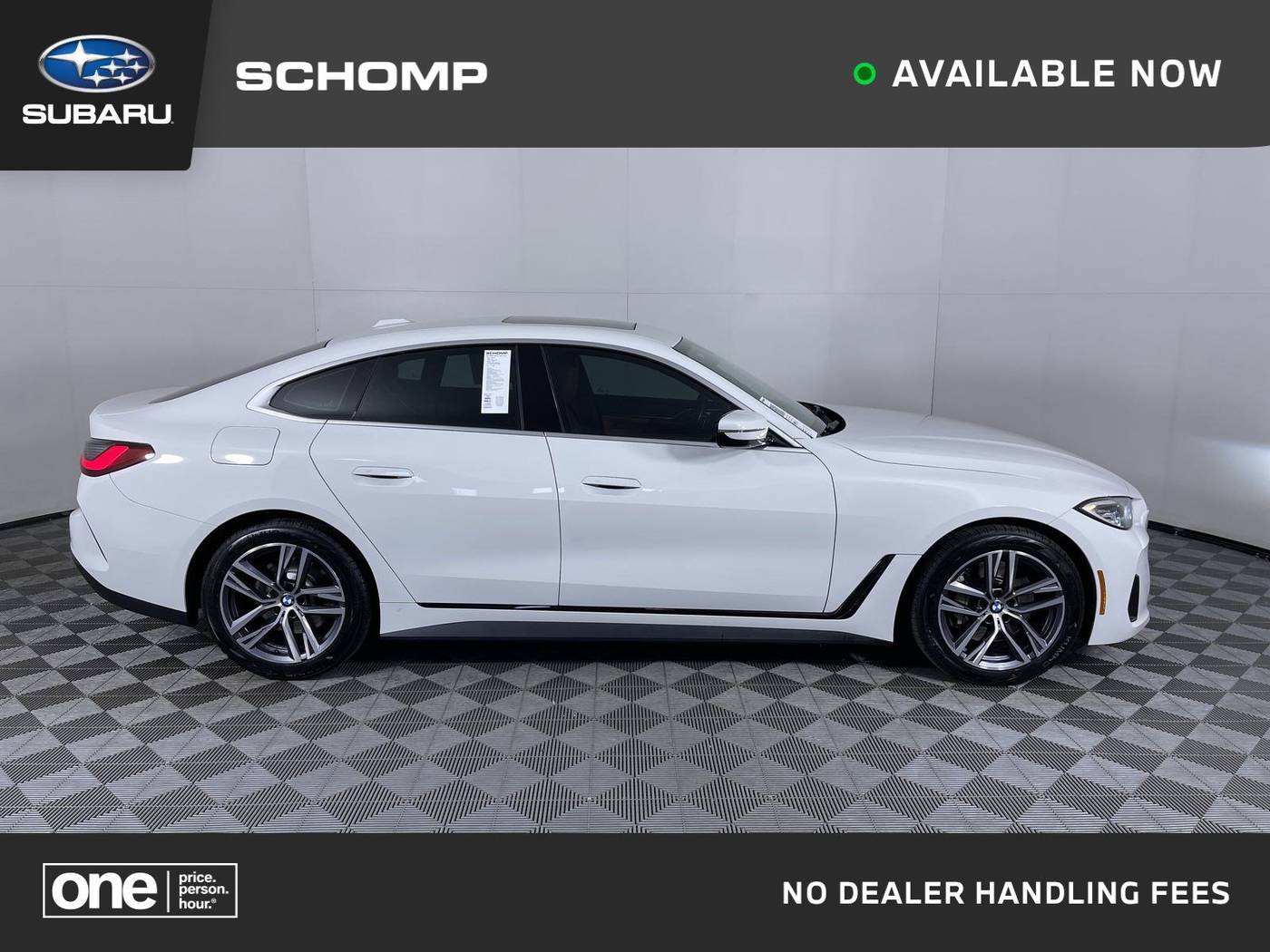 2023 BMW 4 Series 430i — Sedan — 33,821 mi — Aurora, CO